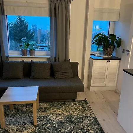 Brzozowa Apartment Szczecin