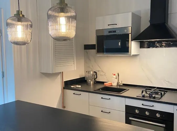 Appartement Brzozowa Szczecin